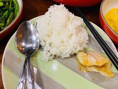 泰国香米饭-荷花泰菜(东方新天地店)