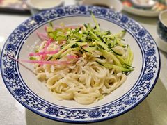 老北京炸酱面-老浒记烤鸭-北京菜(琉璃厂店)