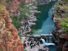 -云台山风景名胜区