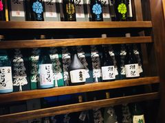 零售区-炼火烤肉店