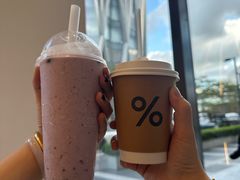 -% Arabica阿拉比卡咖啡(深圳湾万象城店)