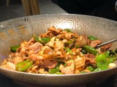 -费大厨辣椒炒肉(万家丽一店)
