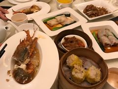 -上海金桥红枫万豪酒店-万豪中餐厅
