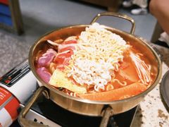 -姜胖胖无限自助烤肉(罗湖宝能店)