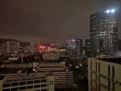 -广州天河希尔顿酒店