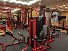 -ISFITCLUB内力健身工作室(奥森店)
