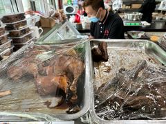 -李小老烧饼(常营民族家园店)