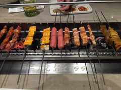 -丰茂烤串(钦州北路店)