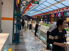 -火锅岛潮牌自助餐厅(天津天佑城店)