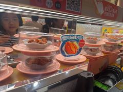 -争鲜回转寿司(太阳宫凯德PLUS店)