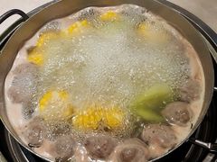 -潮泰牛肉火锅 · 创于1992年(车公庙店)