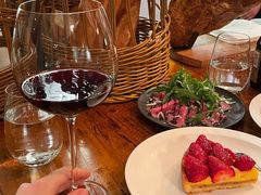 -羽深肉铺 Steak & Wine
