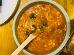 疙瘩汤-局气 烤鸭·北京菜(光华路店)