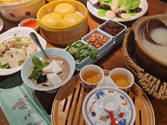 -南拳十三姨·潮汕砂锅粥(世纪金源店)