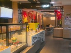 -麦当劳(桃仙机场到达层店)