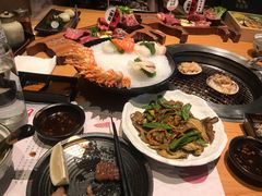 -赤坂亭·M9和牛烧肉·铁板烧·日料398放题(长泰广场店)
