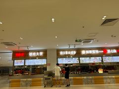 -南通大学-食堂