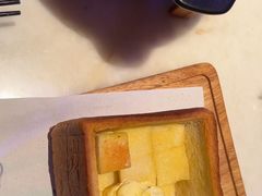 -绿茶餐厅(天通苑华联店)
