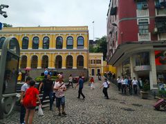 -澳门外港客运码头(轮渡站)