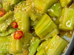 -许哥东北烧烤·铁丳烤串·宫后夹肉(繁花中心店)