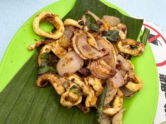 -明记烧鱼美味店