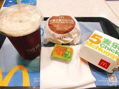 -麦当劳(季平店)