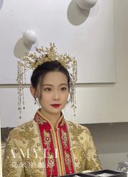 -艾米丽婚纱礼服