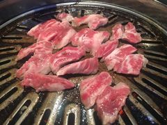 -青松馆韩国料理(香港中路佳世客店)