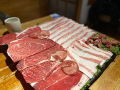 -一井烧肉·活鳗·寿司(望京SOHO店)