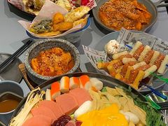 -chicken plus韩国炸鸡(城阳店)