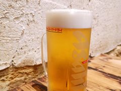 朝日啤酒-盟重烧烤(高正街店)