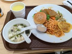 -鹈鹕素食餐厅自助餐部(正阳街店)