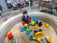 -NOKNOK若蔻亲子餐厅(天地壹方北馆店)