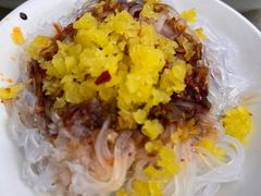 -舟舟刮凉粉