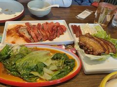 -院落新京菜·烤鸭(地安门店)