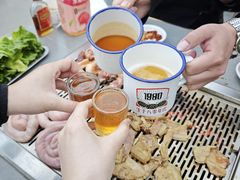 -邛海景风火盆烧烤(大石板古村二分店)