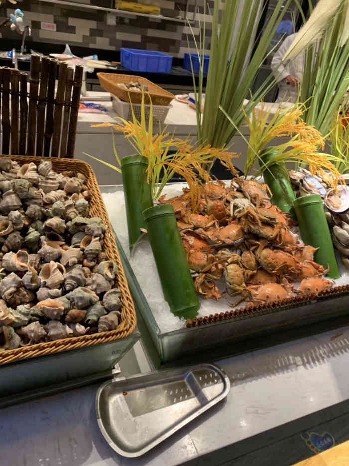 筑尔顿海鲜自助(梅溪湖步步高店)