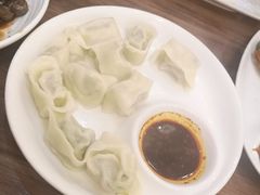荠菜鱼肉馄饨-锡和无锡菜(景丽苑店)