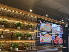 -AK47烤羊腿串吧(柳浪家园店)