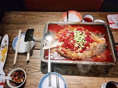 -探鱼·鲜青椒爽麻烤鱼(领展购物广场店)