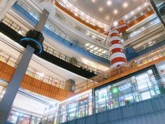 店内环境-天虹购物中心(石路店)