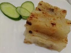 瑶柱腊味煎萝卜糕-广州酒家(昌岗地铁站店)
