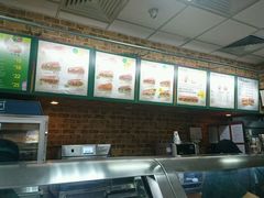 -SUBWAY赛百味(浦东机场店)