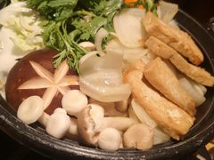 牛肉寿喜锅-壹风町烧肉居酒屋(恒丰中央广场店)