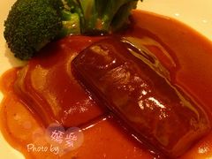 餐饮-上海雅居乐万豪侯爵酒店