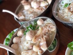 豬肉丸拼豬腳粉-文惠猪脚粉(富景小区店)