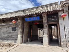 -鸡鸣驿古城