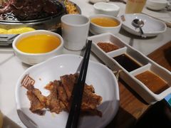 -韩宫宴烤肉·料理(苏州中心店)