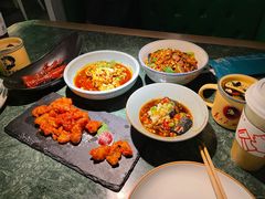 糖醋里脊-姐夫的小菜(新中关购物中心店)