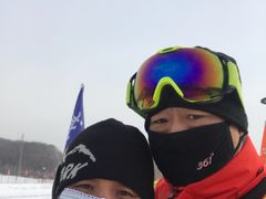 -亚布力新体委滑雪场